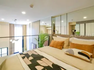 Wohnung zum Kauf mit 1 Zimmer in Bang Kapi, Bangkok