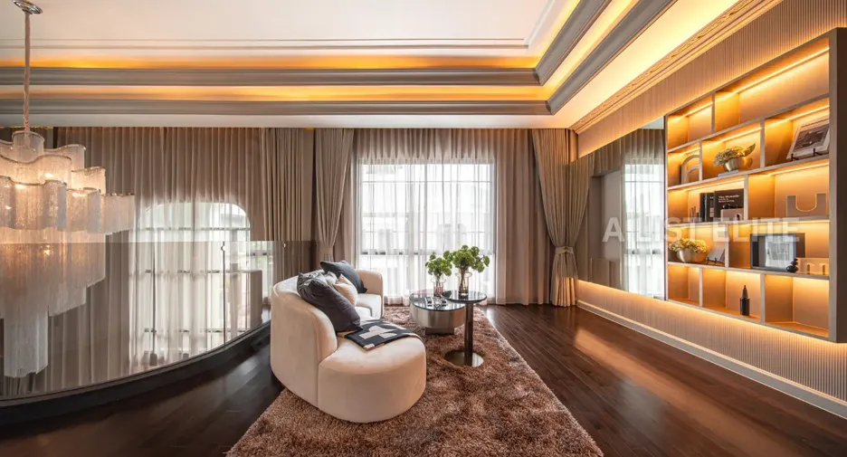 Haus zum Kauf mit 5 Zimmer in Prawet, Bangkok