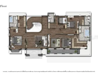 Haus zum Kauf mit 5 Zimmer in Prawet, Bangkok