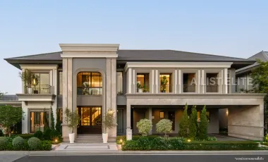 Casa en venta de 5 habitaciones en Prawet, Bangkok