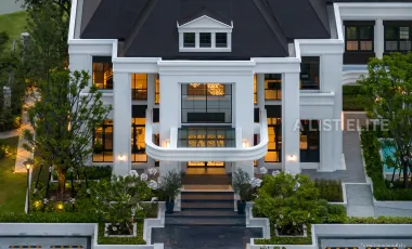 Casa en venta de 5 habitaciones en Prawet, Bangkok