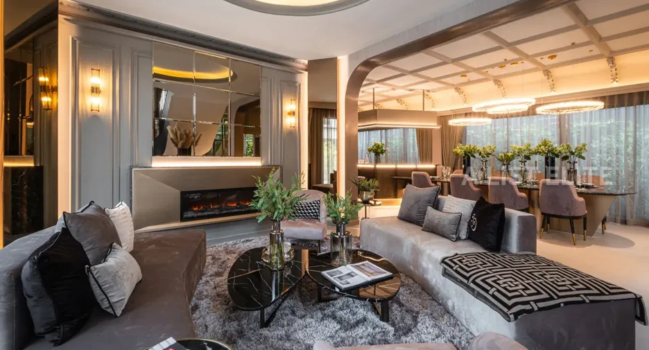 Haus zum Kauf mit 5 Zimmer in Prawet, Bangkok