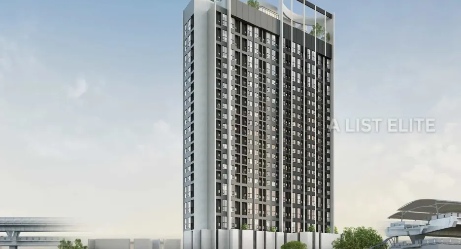 À vendre 1 chambre condo à Chatuchak, Bangkok