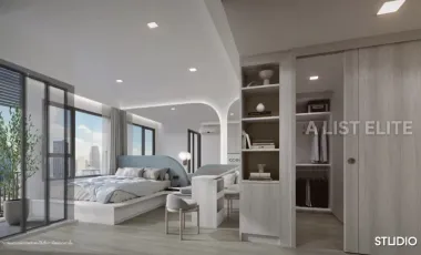 À vendre 1 chambre condo à Chatuchak, Bangkok