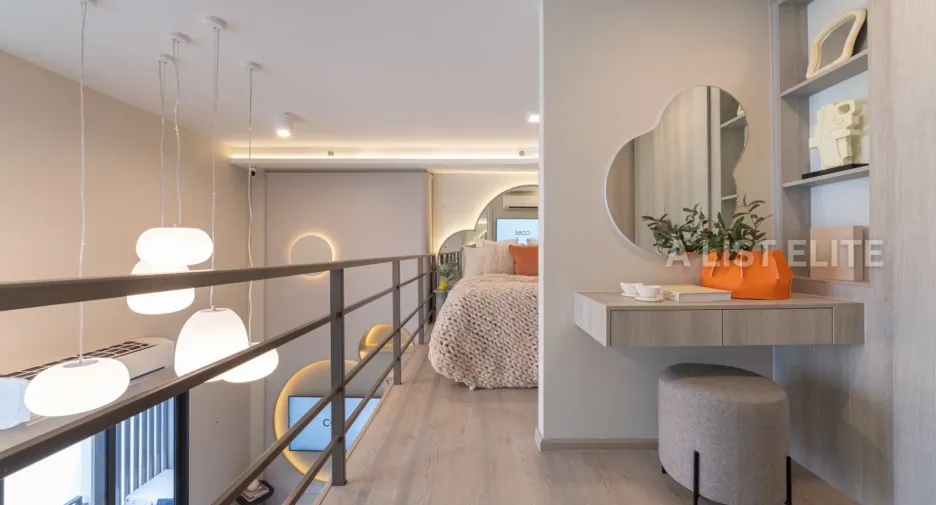 À vendre 1 chambre condo à Chatuchak, Bangkok
