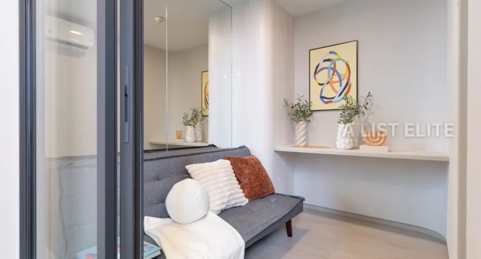 À vendre 1 chambre condo à Chatuchak, Bangkok