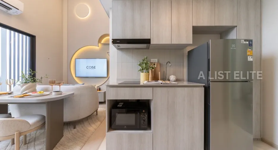À vendre 1 chambre condo à Chatuchak, Bangkok