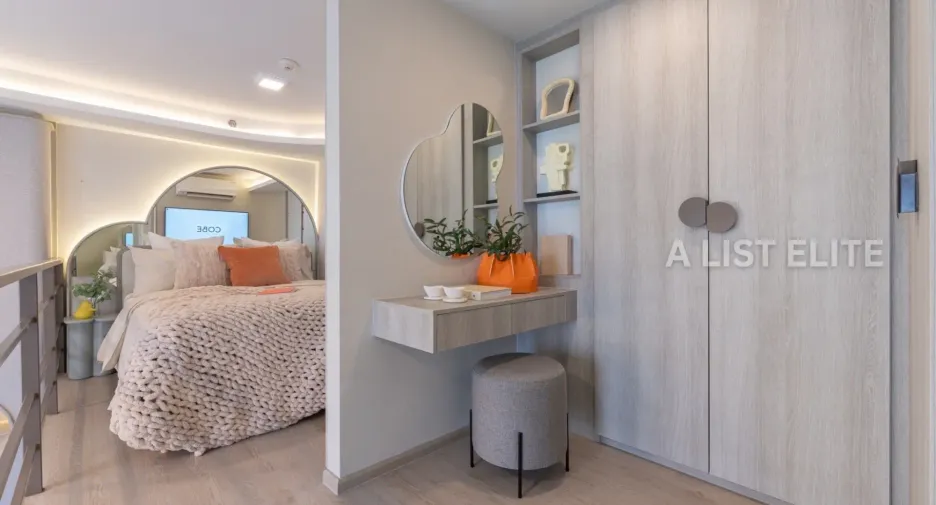 À vendre 1 chambre condo à Chatuchak, Bangkok