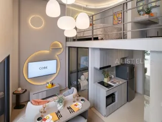 À vendre 1 chambre condo à Chatuchak, Bangkok