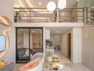 À vendre 1 chambre condo à Chatuchak, Bangkok
