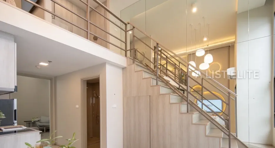 For sale 1 bed condo in Chatuchak, Bangkok