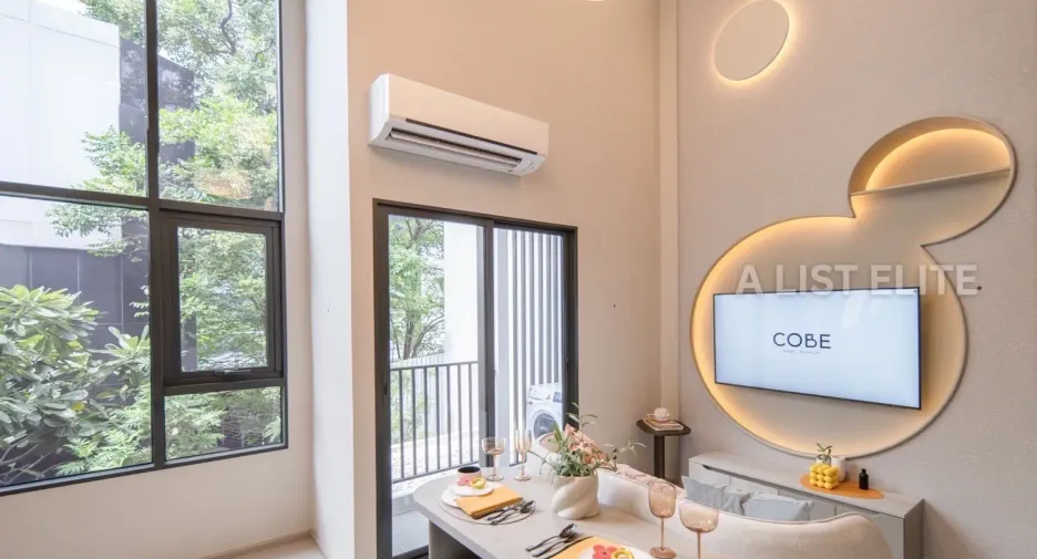 For sale 1 bed condo in Chatuchak, Bangkok
