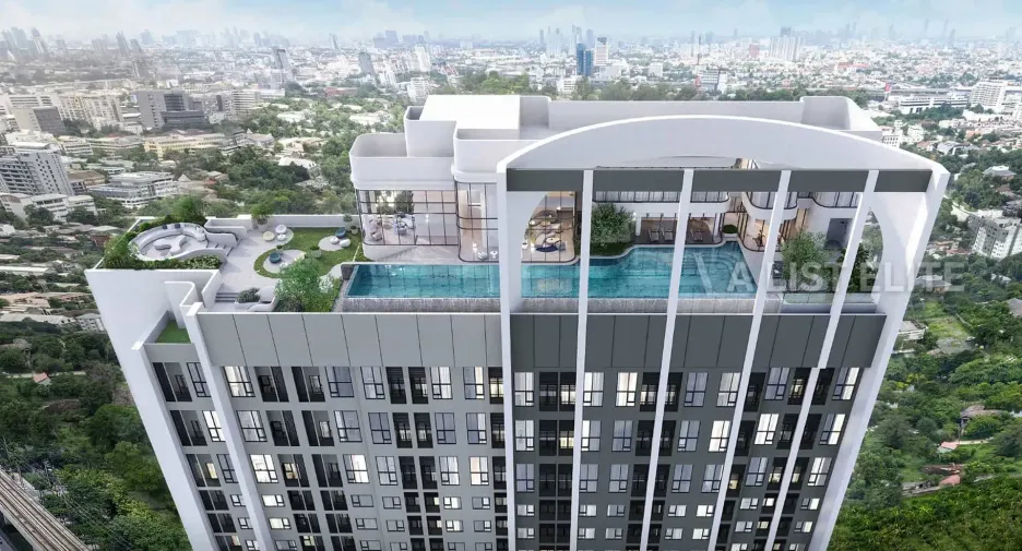 For sale 1 bed condo in Chatuchak, Bangkok