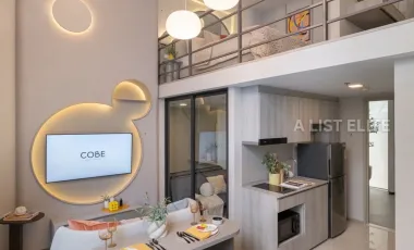 À vendre 1 chambre condo à Chatuchak, Bangkok