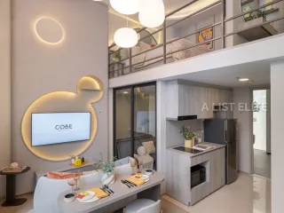 À vendre 1 chambre condo à Chatuchak, Bangkok
