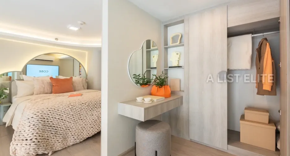 For sale 1 bed condo in Chatuchak, Bangkok