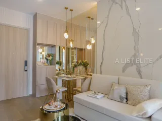 For sale 1 bed condo in Ratchathewi, Bangkok