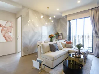 For sale 1 bed condo in Ratchathewi, Bangkok