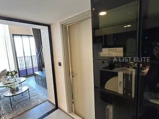 Продажа 1 кровать кондо в Банг Рак, Бангкок