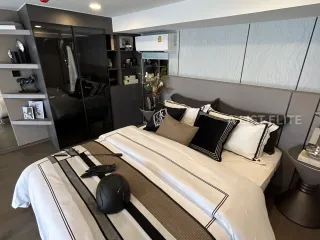 Condo en venta de 2 habitaciones en Bang Rak, Bangkok