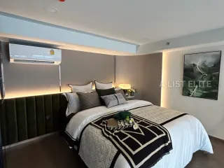 Condo en venta de 2 habitaciones en Bang Rak, Bangkok