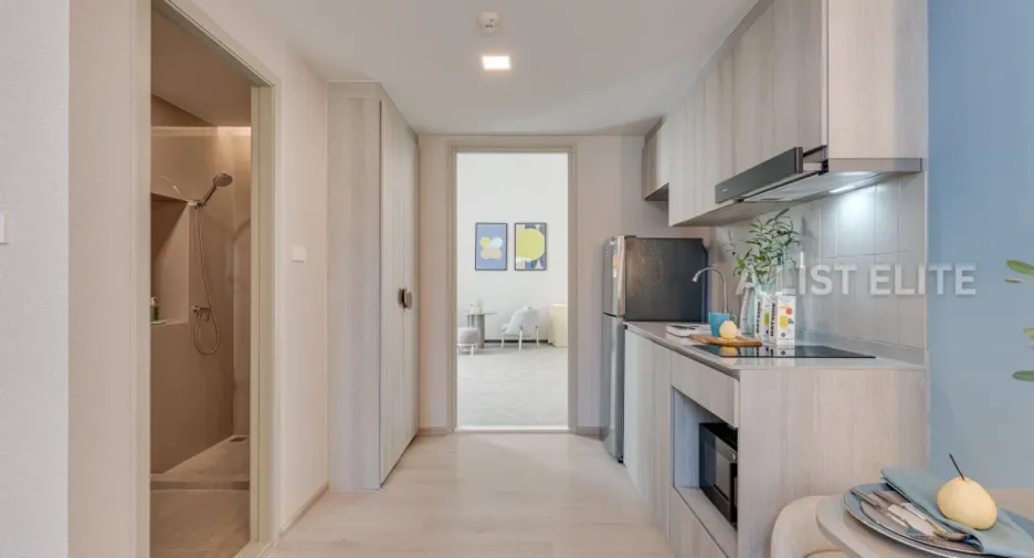 For sale 2 bedrooms condo in Chatuchak, Bangkok