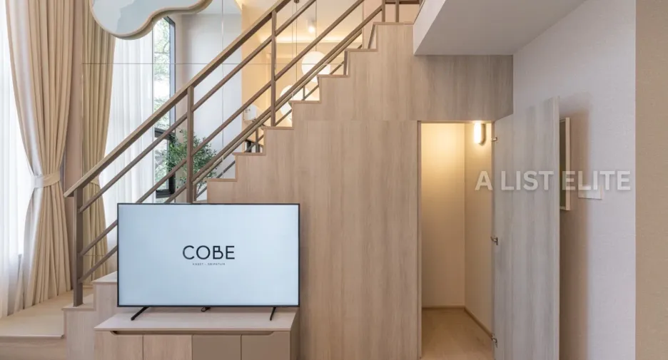 For sale 2 bedrooms condo in Chatuchak, Bangkok