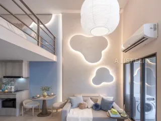 À vendre 2 chambres condo à Chatuchak, Bangkok
