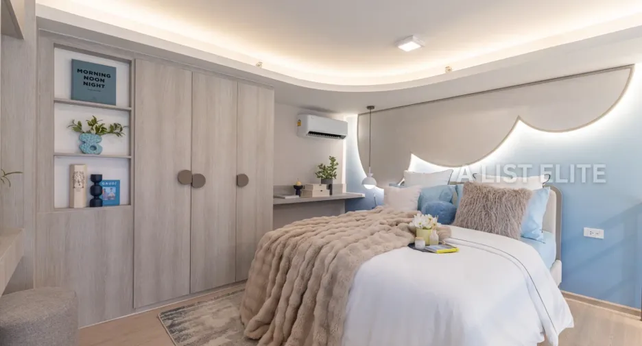 For sale 2 bedrooms condo in Chatuchak, Bangkok