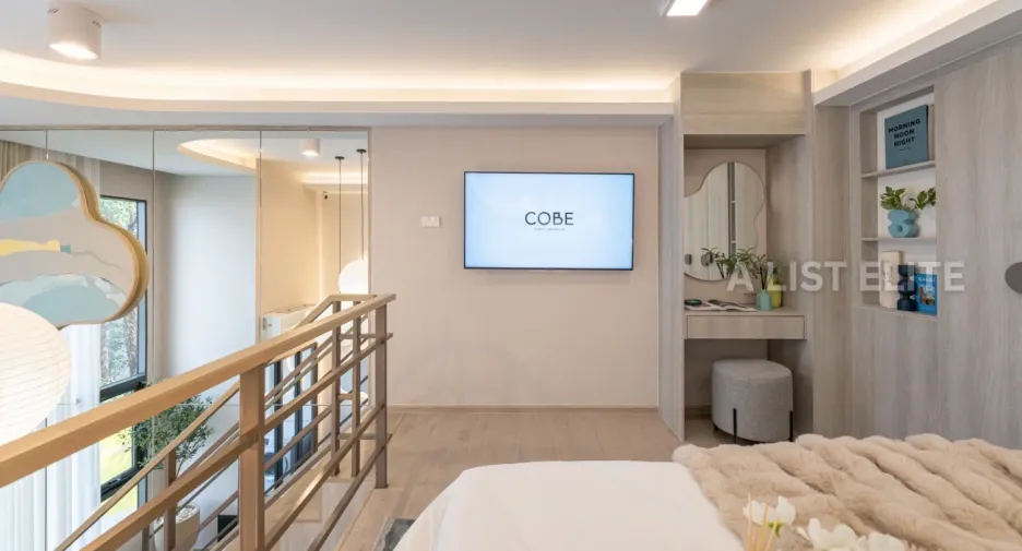 For sale 2 bedrooms condo in Chatuchak, Bangkok