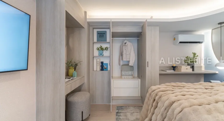 For sale 2 bedrooms condo in Chatuchak, Bangkok