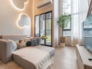 À vendre 2 chambres condo à Chatuchak, Bangkok
