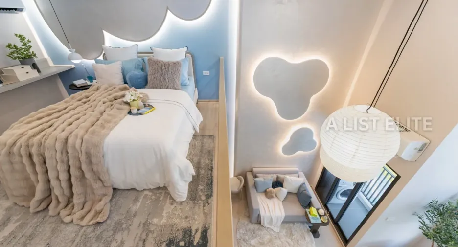 For sale 2 bedrooms condo in Chatuchak, Bangkok