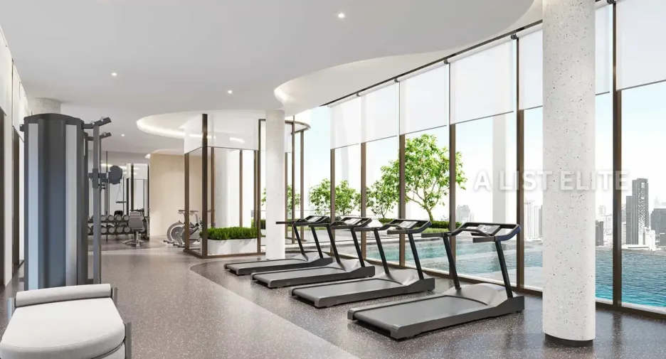 For sale 2 bedrooms condo in Chatuchak, Bangkok