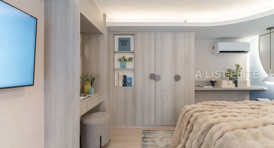 For sale 2 bedrooms condo in Chatuchak, Bangkok