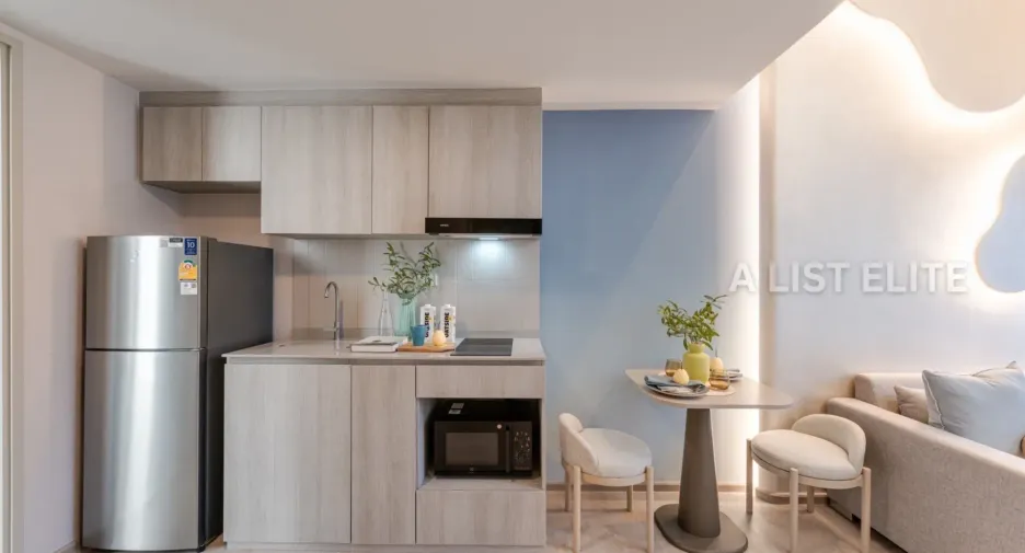 For sale 2 bedrooms condo in Chatuchak, Bangkok
