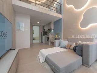 À vendre 2 chambres condo à Chatuchak, Bangkok