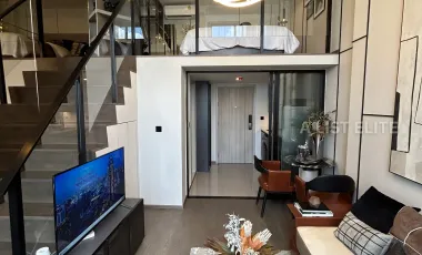 Condo en venta de 1 habitaciones en Bang Rak, Bangkok