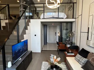 Condo en venta de 1 habitaciones en Bang Rak, Bangkok