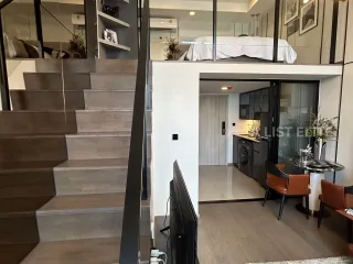 Condo en venta de 1 habitaciones en Bang Rak, Bangkok