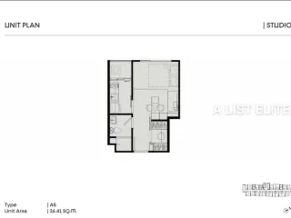 À vendre 1 chambre condo à Chatuchak, Bangkok