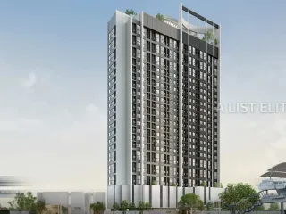 À vendre 1 chambre condo à Chatuchak, Bangkok