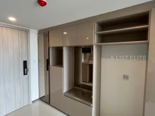 À vendre 1 chambre condo à Ratchathewi, Bangkok