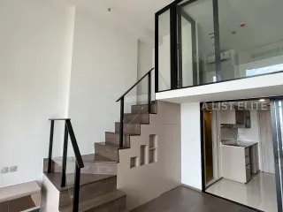 À vendre 1 chambre condo à Ratchathewi, Bangkok
