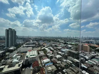 À vendre 1 chambre condo à Ratchathewi, Bangkok