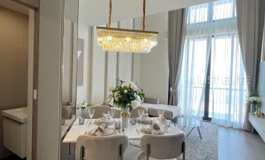 For sale 2 bedrooms condo in Khlong Toei, Bangkok