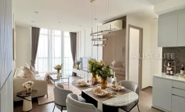 For sale 2 bedrooms condo in Khlong Toei, Bangkok