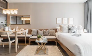 For sale 1 bed condo in Khlong Toei, Bangkok