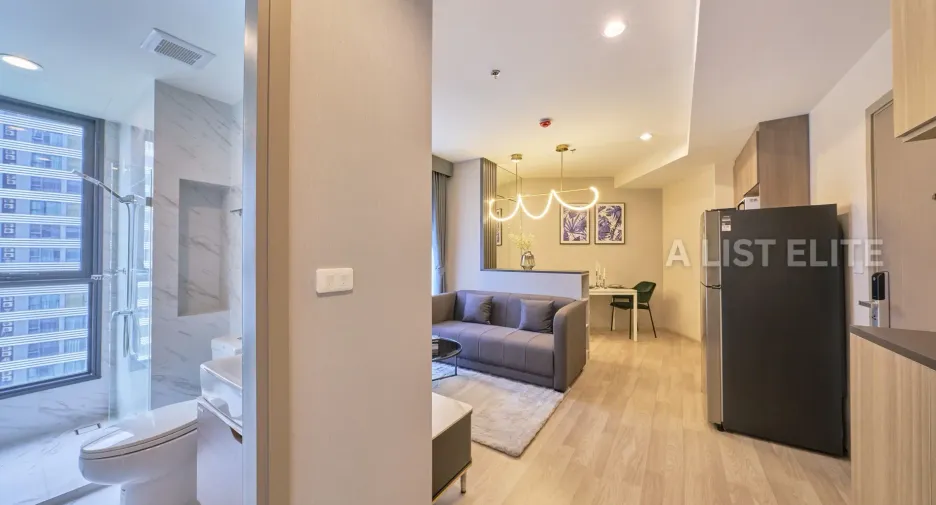 Condo en venta de 1 habitaciones en Bang Na, Bangkok