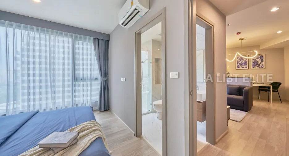 Condo en venta de 1 habitaciones en Bang Na, Bangkok